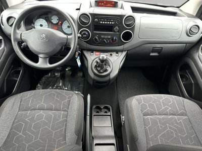 Peugeot Partner BlueHDi 100 4x4 Active Traction Control (14)