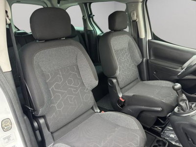 Peugeot Partner BlueHDi 100 4x4 Active Traction Control (16)
