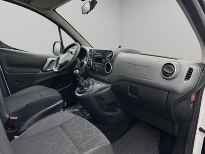 Peugeot Partner BlueHDi 100 4x4 Active Traction Control (17)