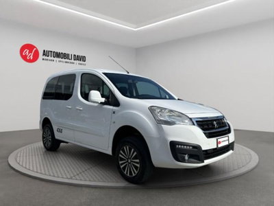 Peugeot Partner BlueHDi 100 4x4 Active Traction Control (2)