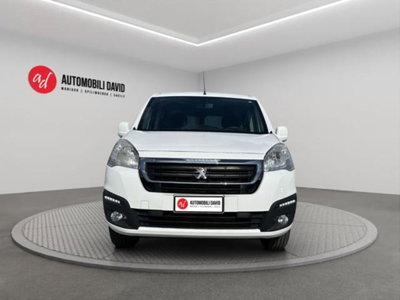 Peugeot Partner BlueHDi 100 4x4 Active Traction Control (5)