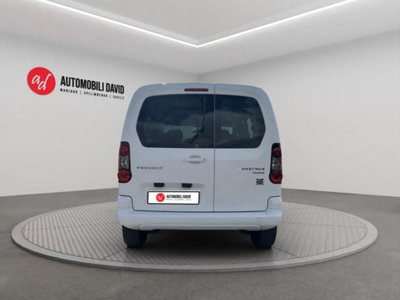 Peugeot Partner BlueHDi 100 4x4 Active Traction Control (6)