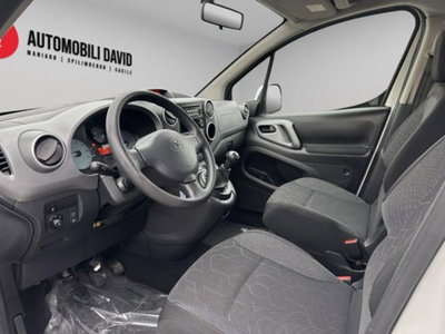 Peugeot Partner BlueHDi 100 4x4 Active Traction Control (8)