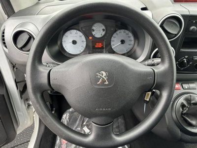 Peugeot Partner BlueHDi 100 4x4 Active Traction Control (9)