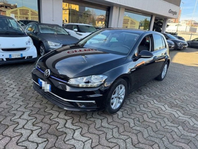 Volkswagen Golf 1.5 TGI DSG 5p. Executive BlueMotion Technology