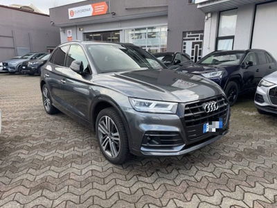 Audi Q5 2.0 TDI 190 CV quattro S tronic S line plus usata