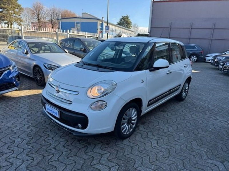 Fiat 500L 1.3 Multijet 85 CV Dualogic Lounge