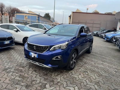 Peugeot 3008 BlueHDi 130 S&S EAT8 Allure Pack usata