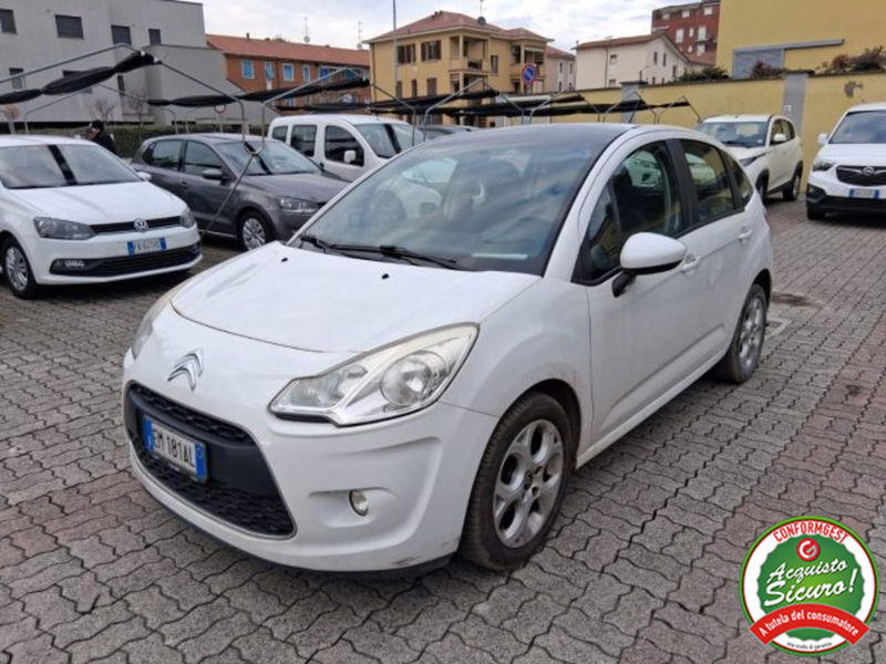 Citroen C3 1.1 Seduction Limited