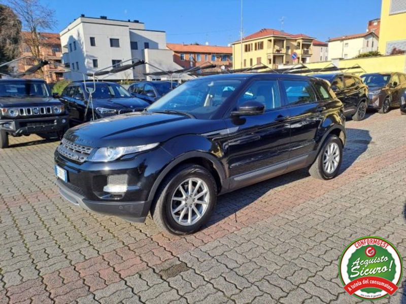 Land Rover Range Rover Evoque 2.2 TD4 5p. Pure Tech Pack