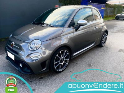 Abarth 595 595 1.4 Turbo T-Jet 165 CV Turismo usata