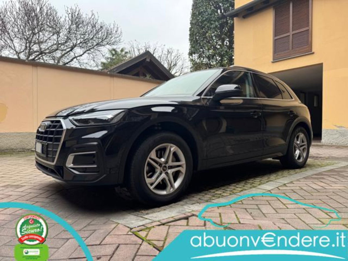 Audi Q5 35 TDI S tronic Business Advanced