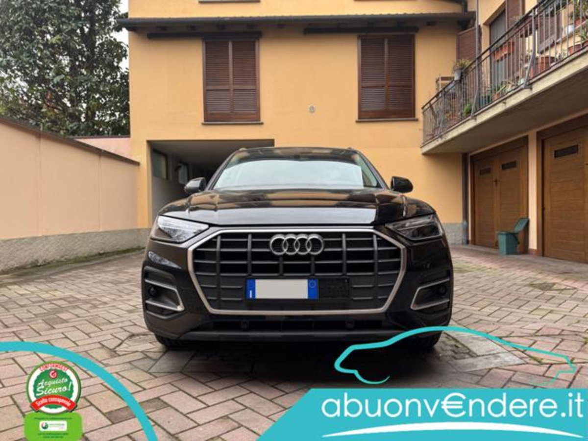 Audi Q5 35 TDI S tronic Business Advanced (10)