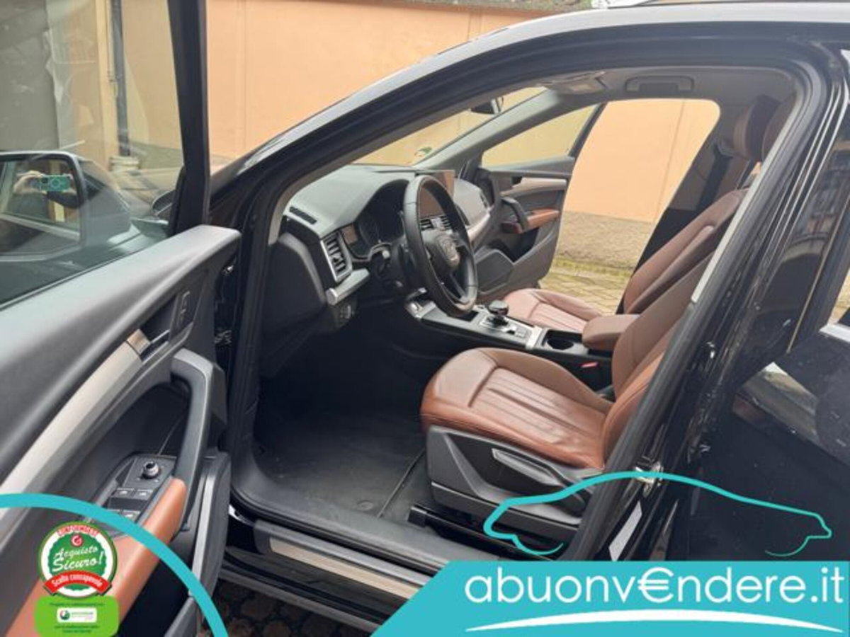 Audi Q5 35 TDI S tronic Business Advanced (11)
