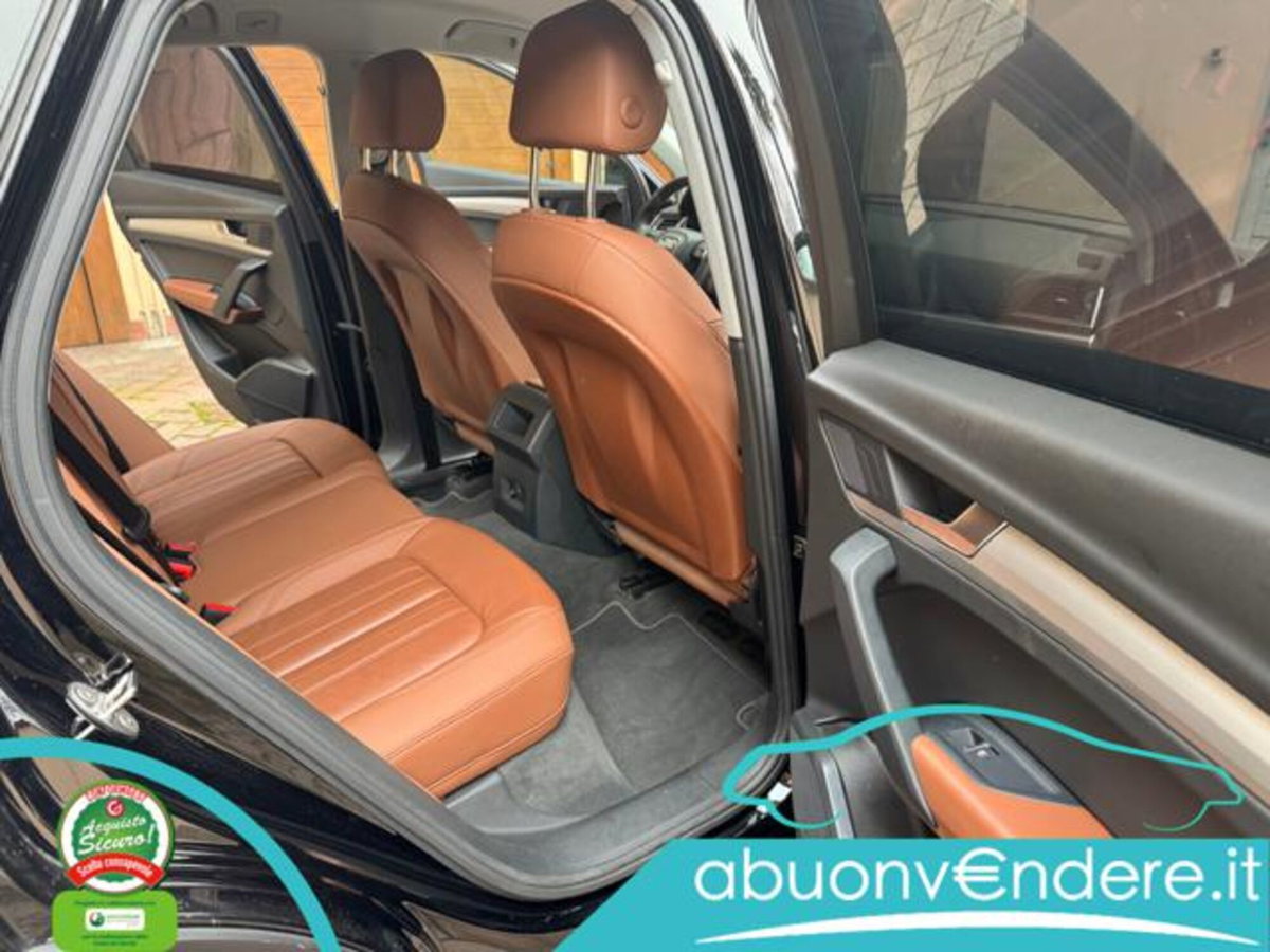Audi Q5 35 TDI S tronic Business Advanced (13)