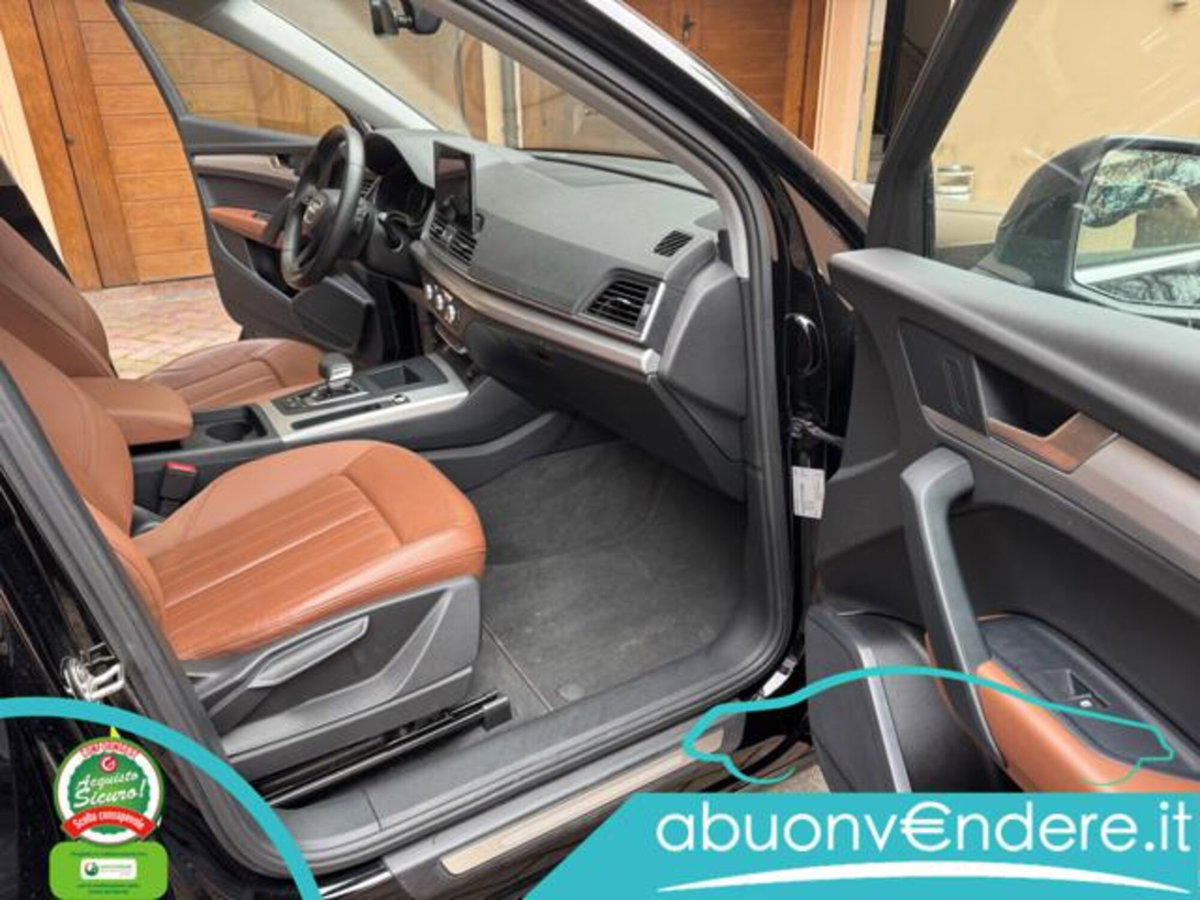 Audi Q5 35 TDI S tronic Business Advanced (14)