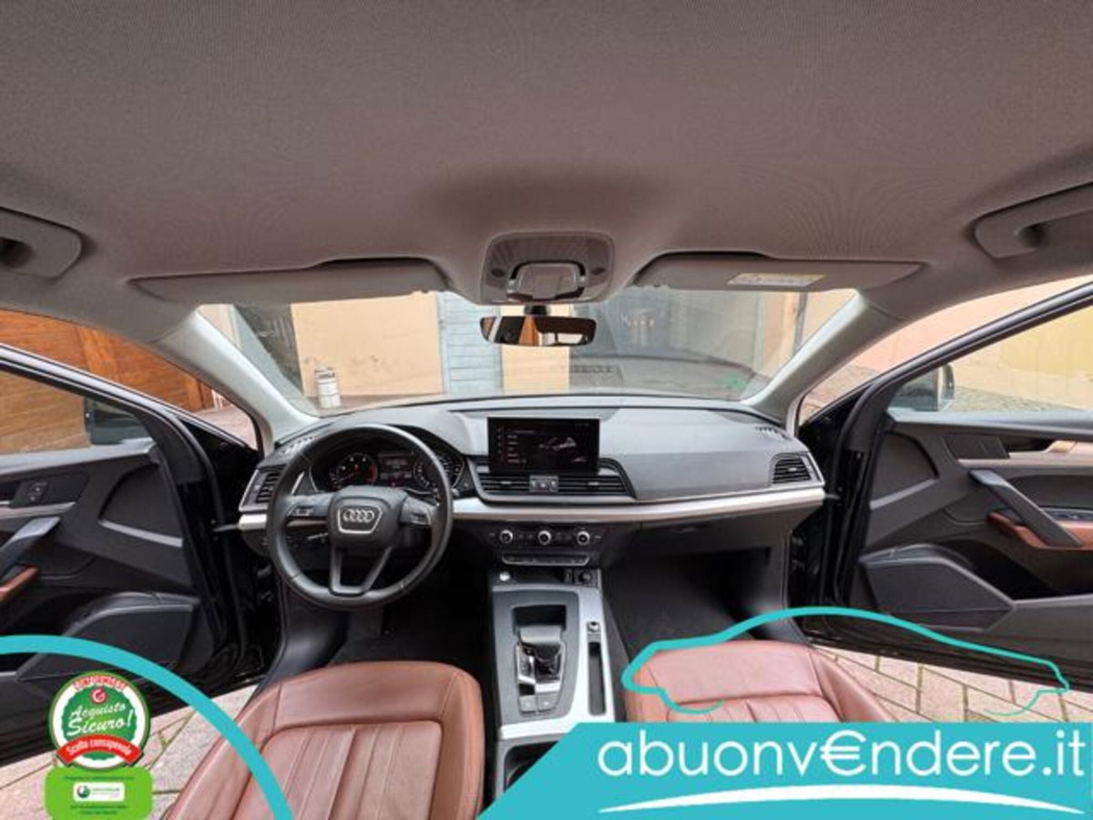 Audi Q5 35 TDI S tronic Business Advanced (15)