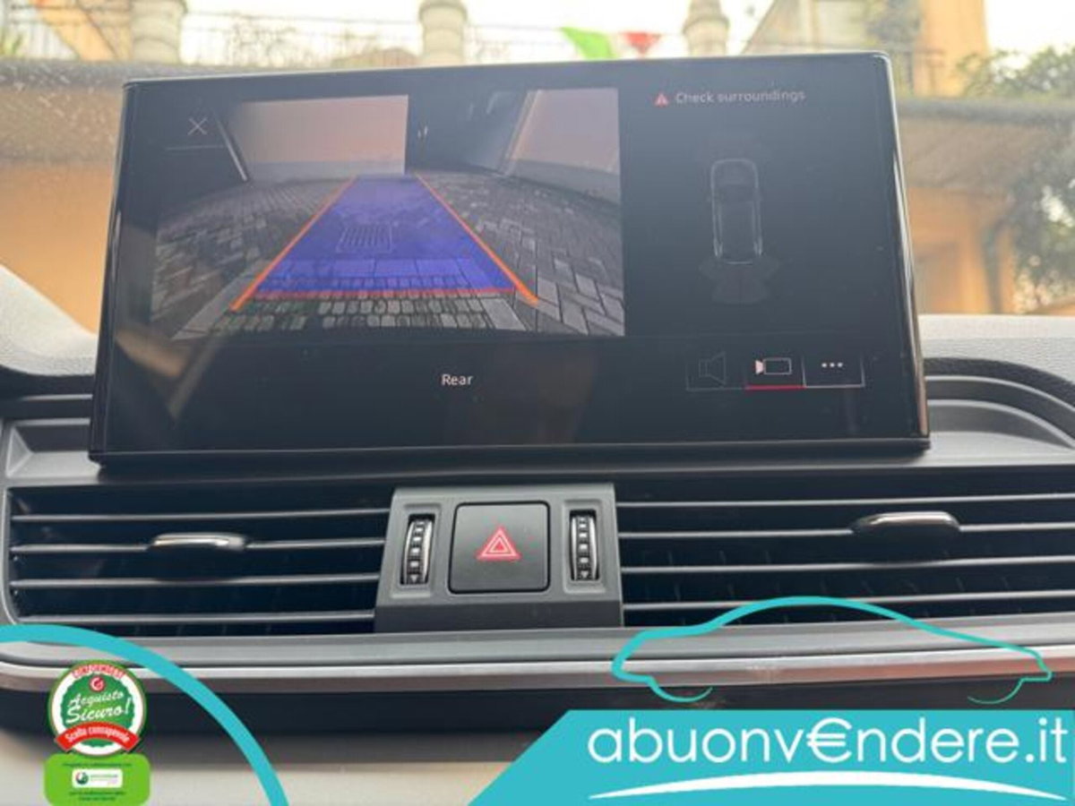 Audi Q5 35 TDI S tronic Business Advanced (16)