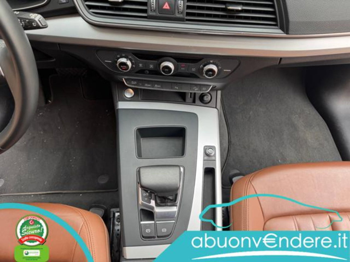 Audi Q5 35 TDI S tronic Business Advanced (17)