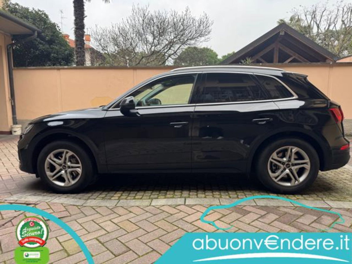 Audi Q5 35 TDI S tronic Business Advanced (4)