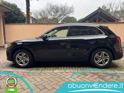 Audi Q5 35 TDI S tronic Business Advanced (4)