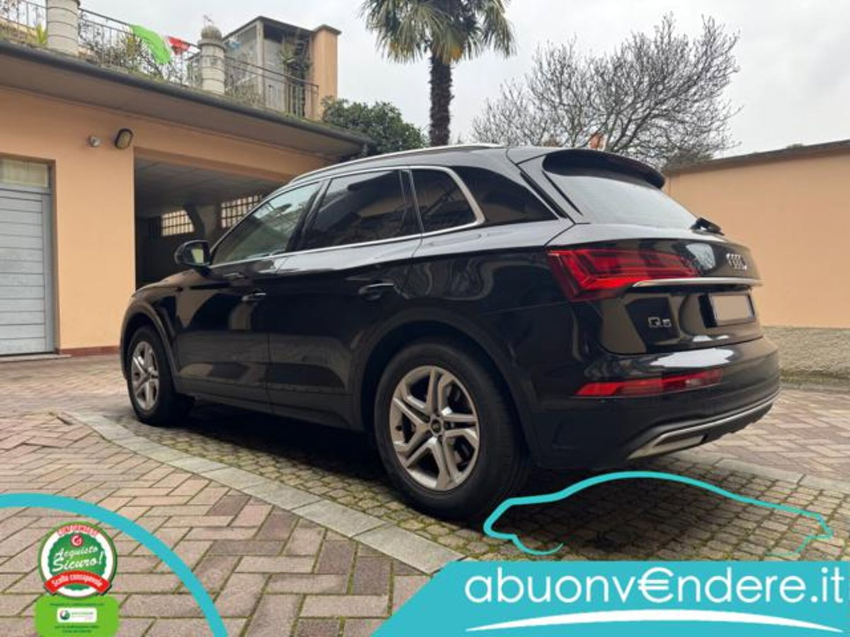 Audi Q5 35 TDI S tronic Business Advanced (5)