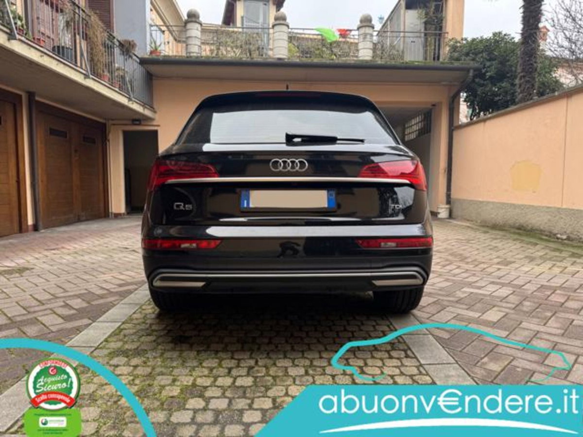 Audi Q5 35 TDI S tronic Business Advanced (6)