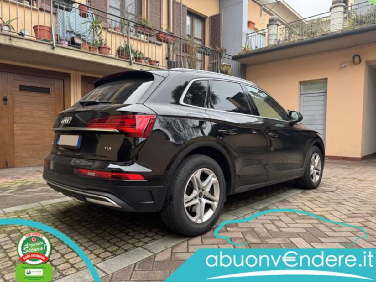 Audi Q5 35 TDI S tronic Business Advanced (7)