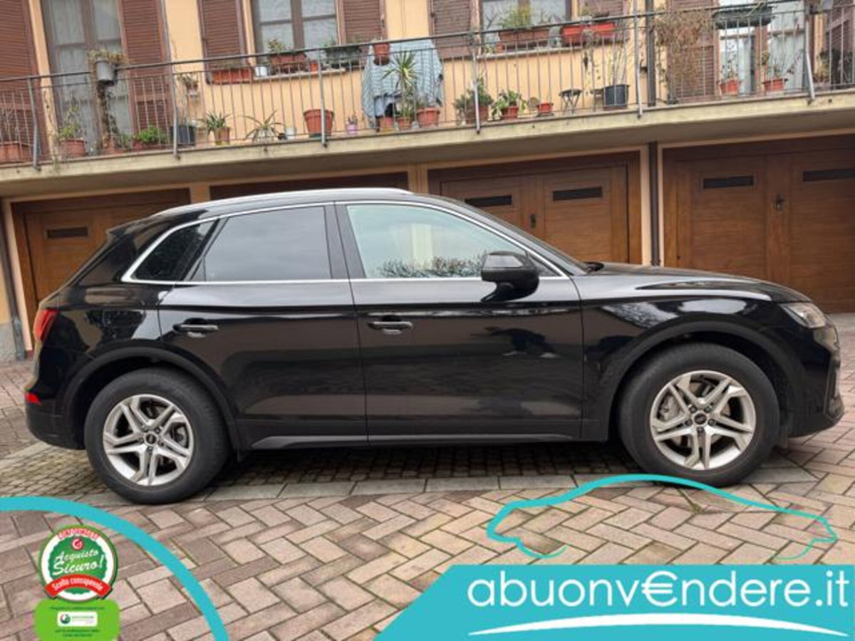Audi Q5 35 TDI S tronic Business Advanced (8)