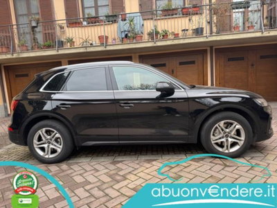 Audi Q5 35 TDI S tronic Business Advanced (8)