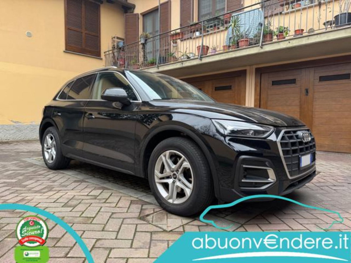 Audi Q5 35 TDI S tronic Business Advanced (9)