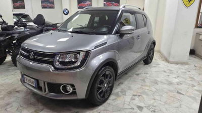 Suzuki Ignis 1.2 Hybrid Top usata