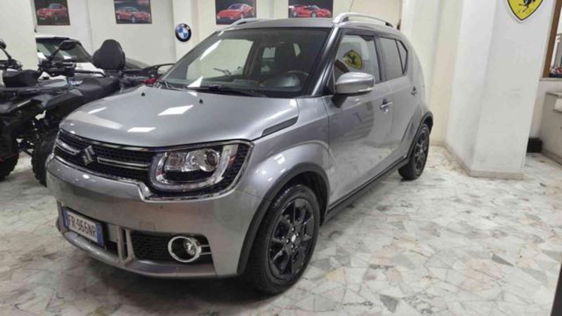 Suzuki Ignis 1.2 Hybrid Top