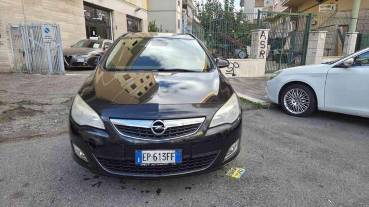 Opel Astra Station Wagon 1.3 CDTI 95CV S&S Sports Cosmo (2)