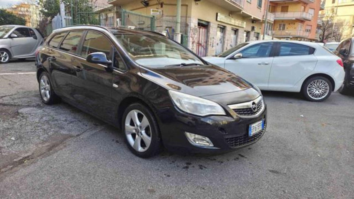 Opel Astra Station Wagon 1.3 CDTI 95CV S&S Sports Cosmo (3)