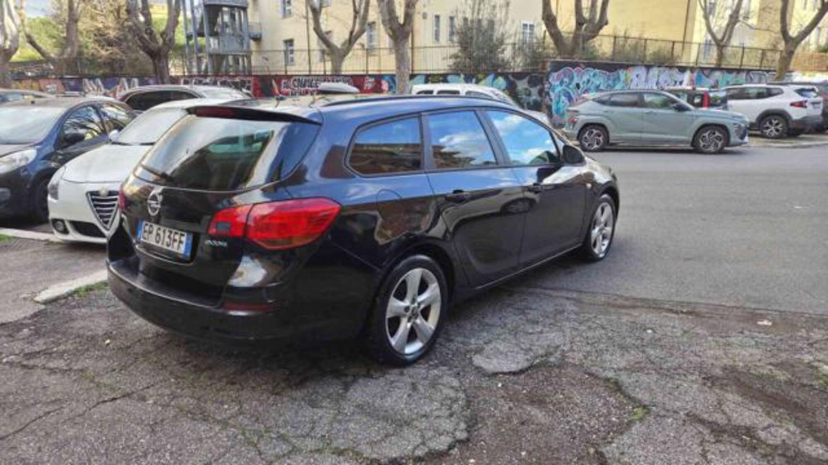 Opel Astra Station Wagon 1.3 CDTI 95CV S&S Sports Cosmo (4)