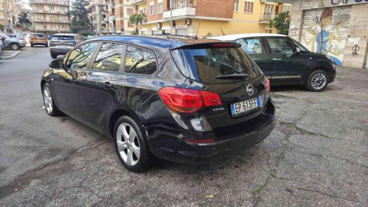Opel Astra Station Wagon 1.3 CDTI 95CV S&S Sports Cosmo (5)