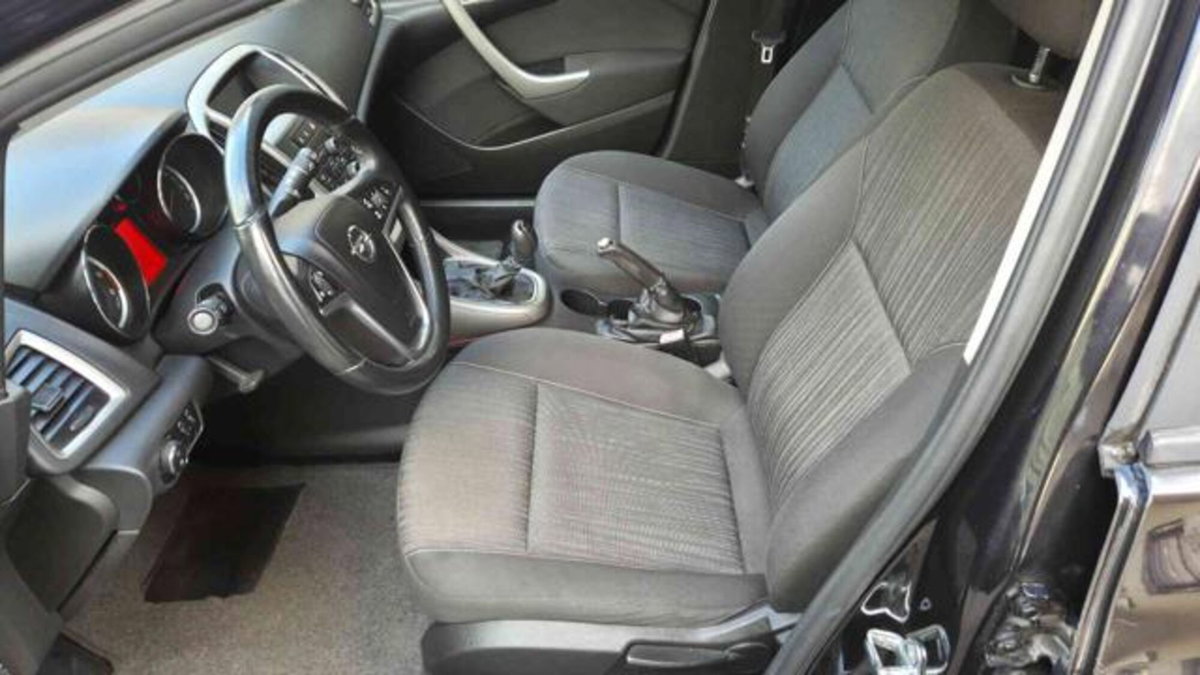 Opel Astra Station Wagon 1.3 CDTI 95CV S&S Sports Cosmo (9)