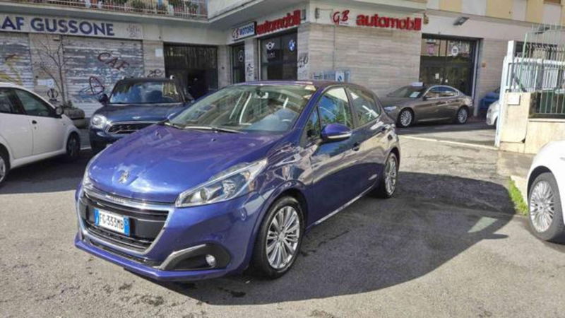 Peugeot 208 75 5 porte Allure