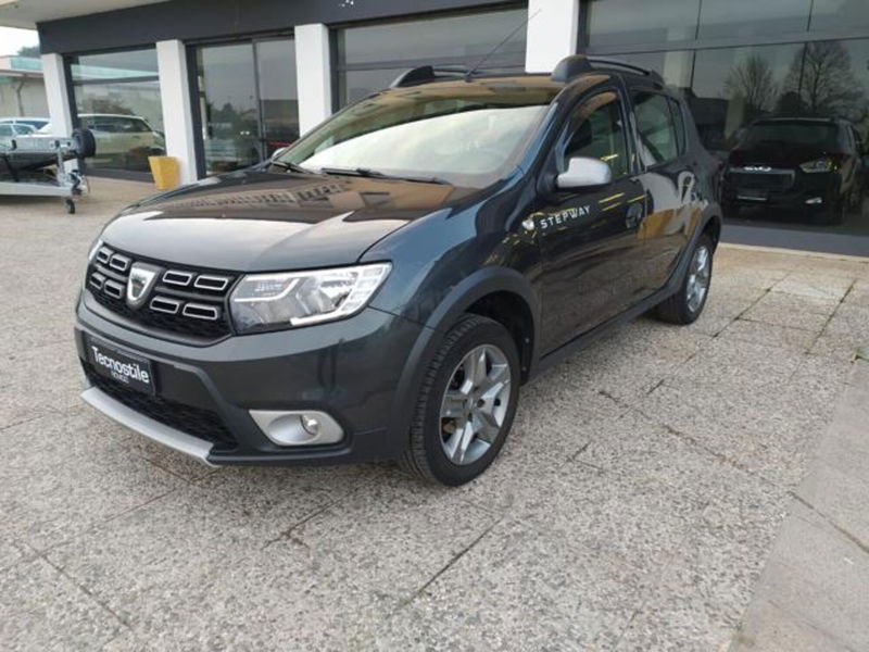 Dacia Sandero Stepway 1.5 Blue dCi 95 CV Comfort