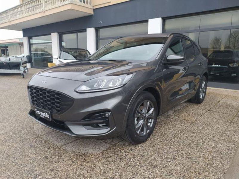 Ford Kuga 2.5 Full Hybrid 190 CV CVT 2WD ST-Line Design