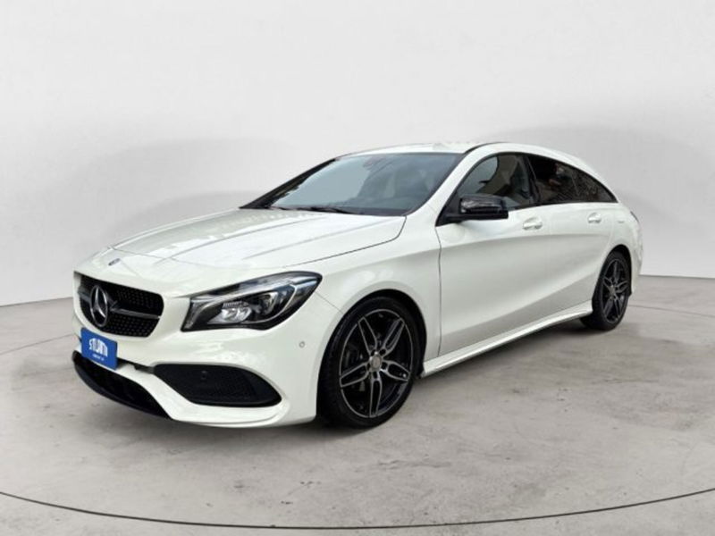 Mercedes-Benz CLA Shooting Brake 200 d Automatic Sport