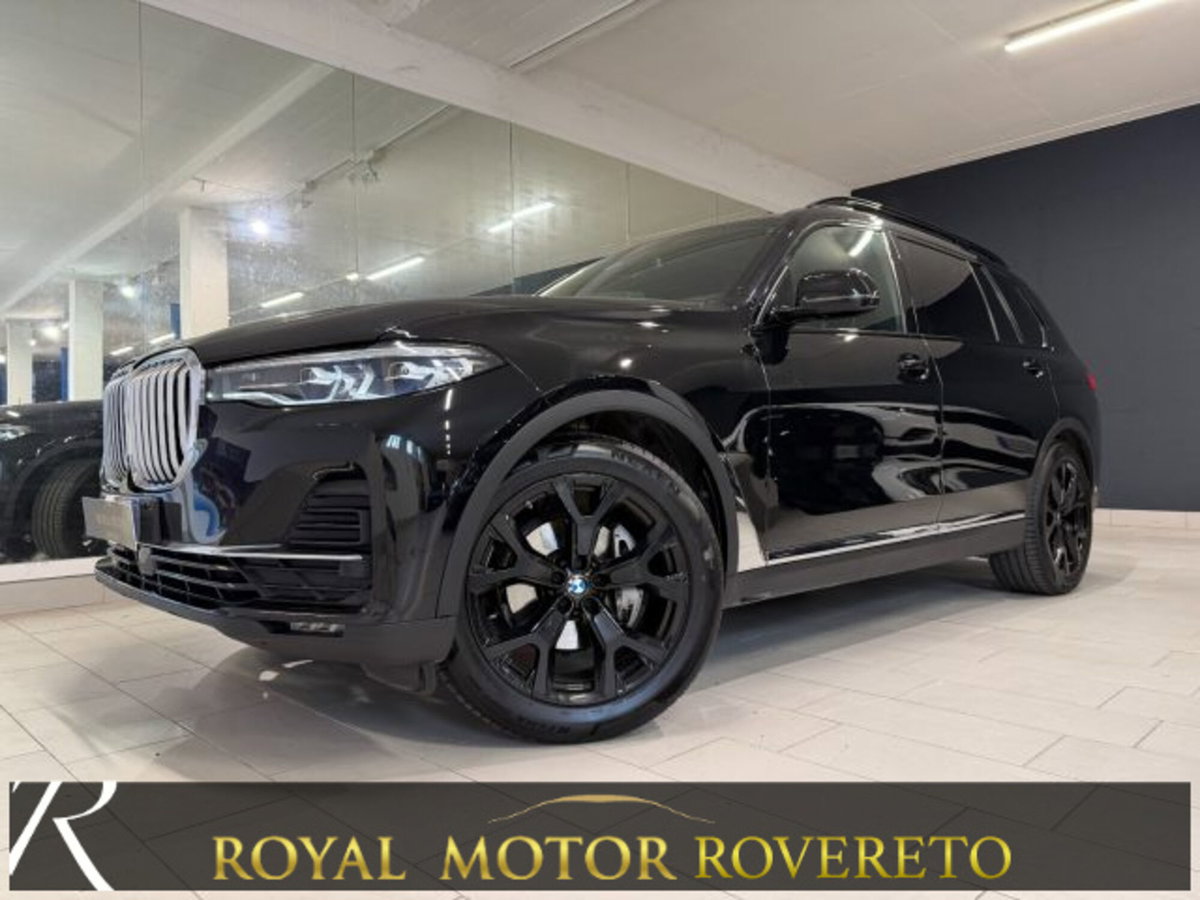 BMW X7 xDrive30d