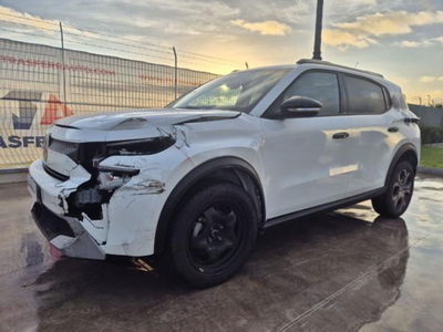 Citroen C3 Aircross 1.2 puretech turbo Plus 100cv usata