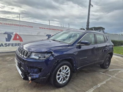 Jeep Compass 1.3 T4 190CV PHEV AT6 4xe Limited usata