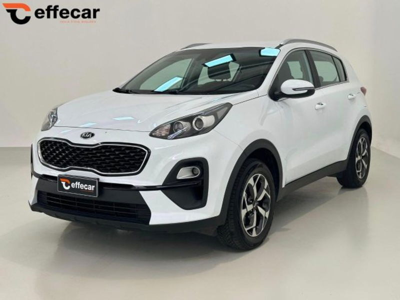 Kia Sportage 1.6 ECOGPL 2WD Style