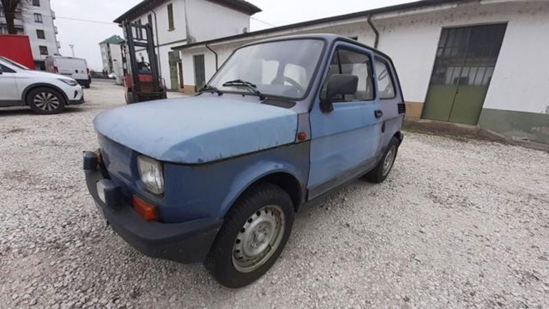 Fiat 126 700 BIS