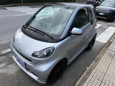 smart Fortwo 1000 72 kW coupé BRABUS Xclusive usata