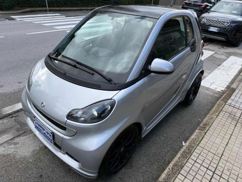 smart Fortwo 1000 72 kW coupé BRABUS Xclusive