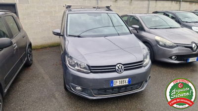 Volkswagen Touran 1.6 TDI Comfortline usata
